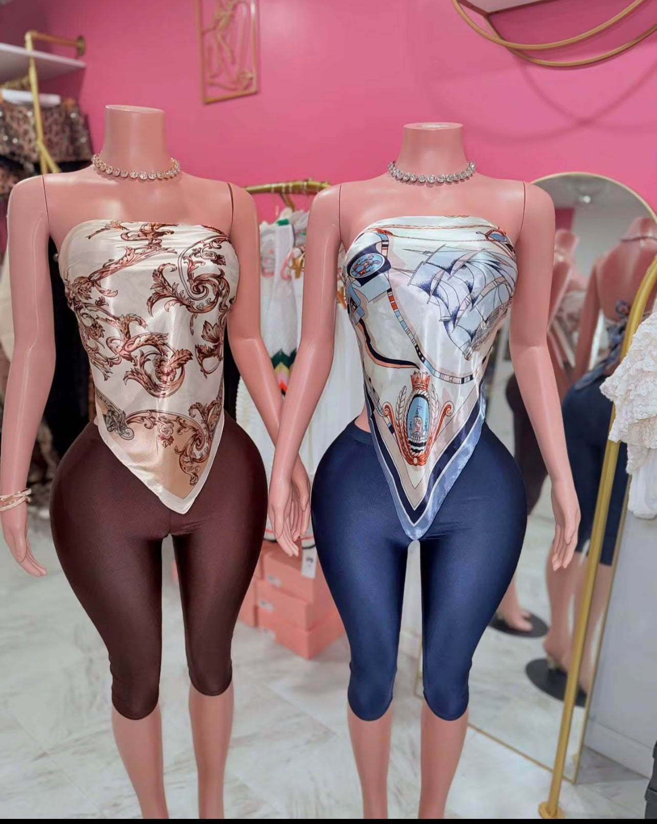 Wrap Me Up-knee length
