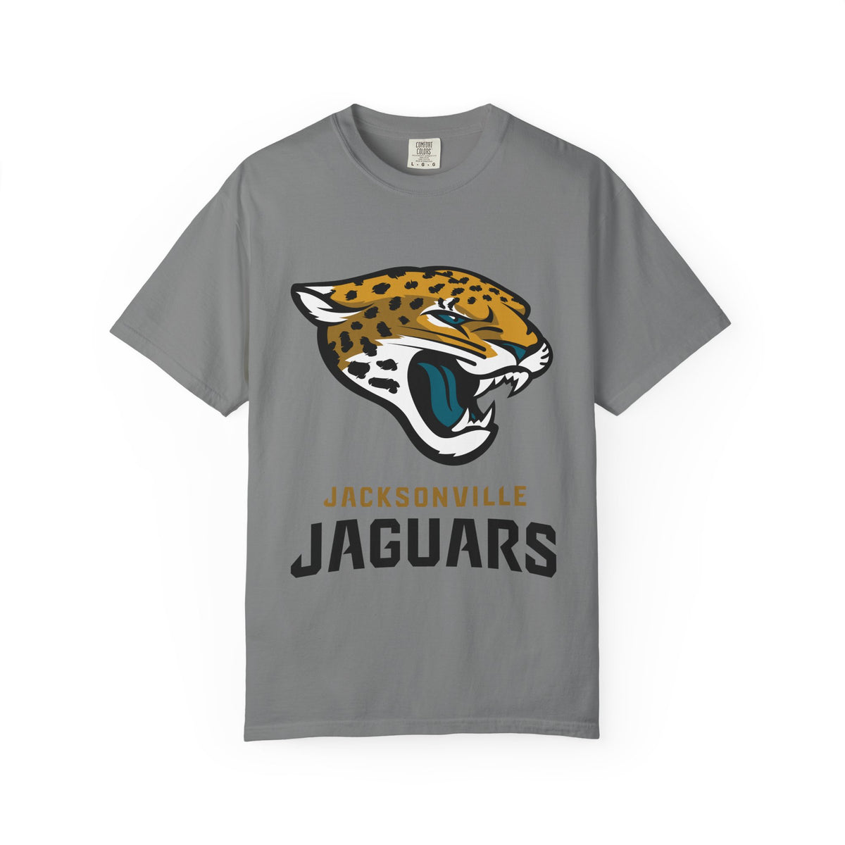 JAGUARS LOGO TSHIRT