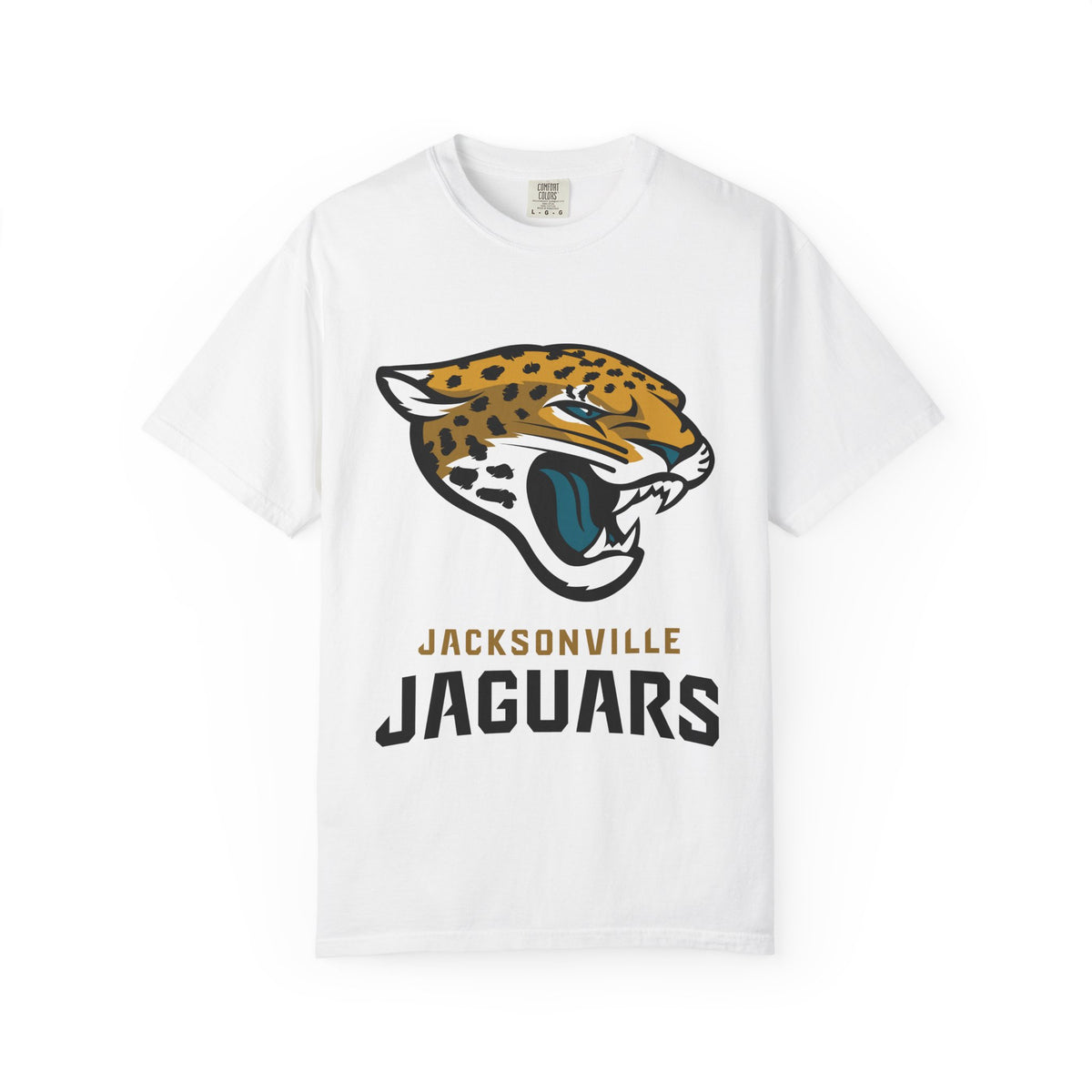 JAGUARS LOGO TSHIRT