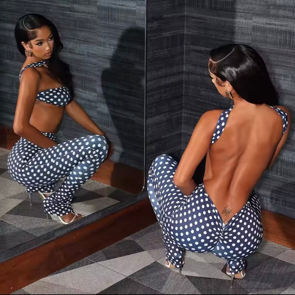 Spot Me Outside-2 piece set