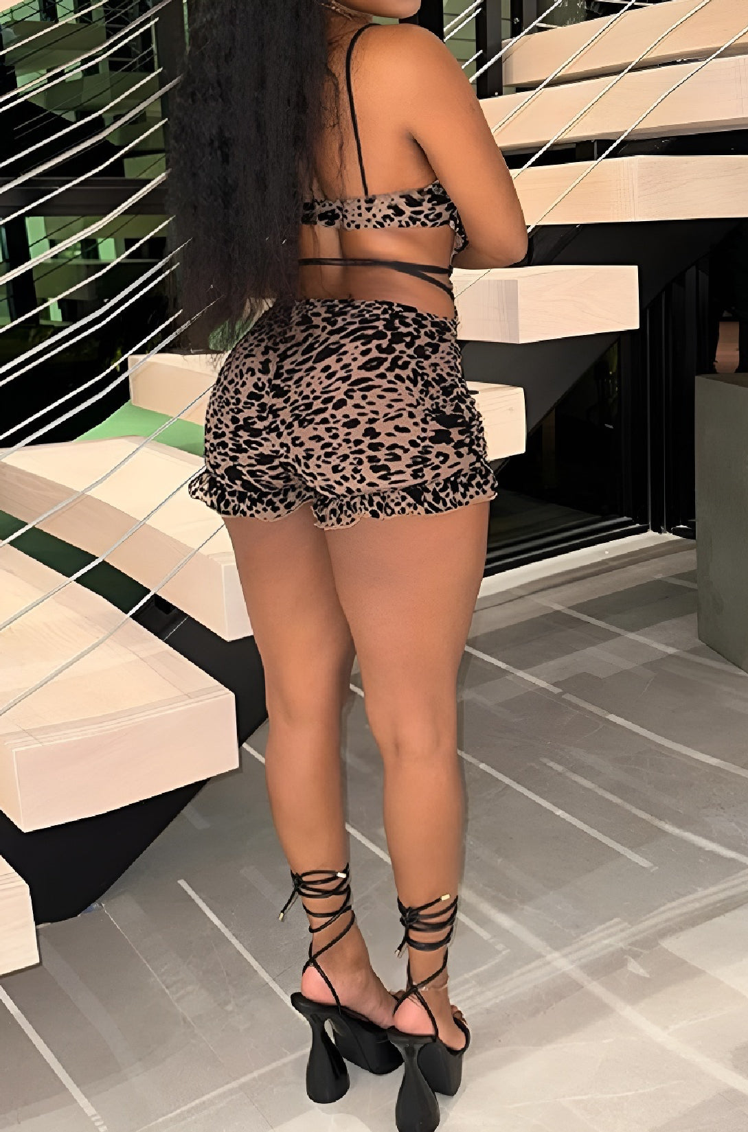 No Secrets Romper