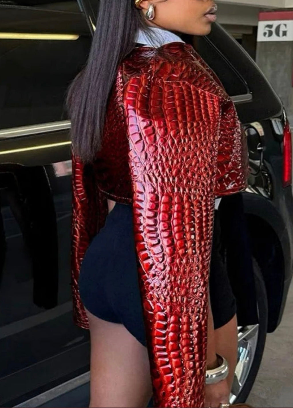 The biggest statement-jacket