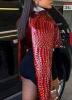 The biggest statement-jacket